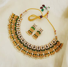 Opulent Dynasty Rajwari Necklace