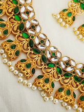 Opulent Dynasty Rajwari Necklace