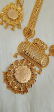 Malla Gold Plated Necklace