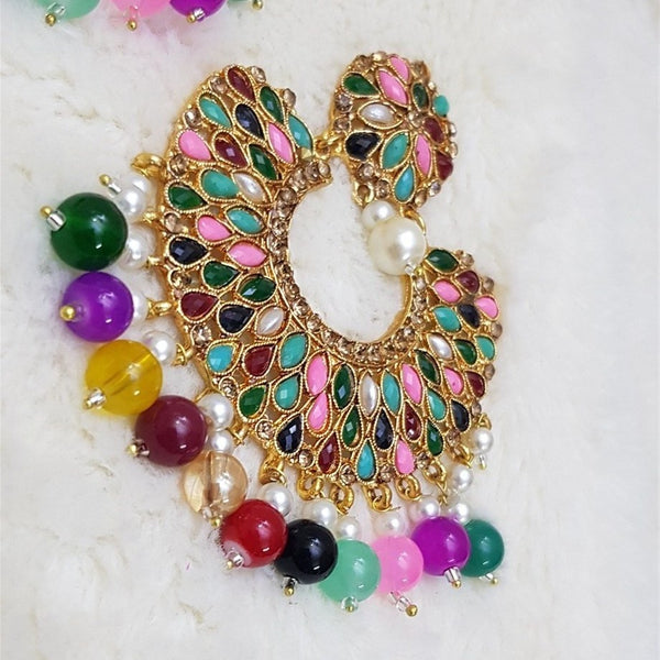 Enchanting Bindia Earrings 