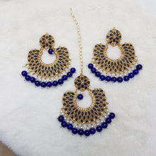 Luxurious Bindia Earrings Set