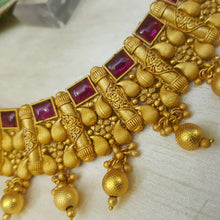 Majestic Rajwadi Magnificence Necklace