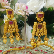 Elite Rajwadi Adornments Necklace