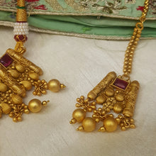 Majestic Rajwadi Magnificence Necklace