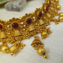 Royal Rajwadi Jewels Necklace