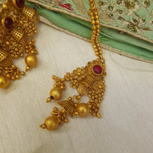 Royal Rajwadi Jewels Necklace