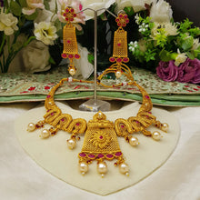 Regal Rajwadi Grandeur Necklace