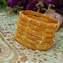 Grand Reveal Bright Polish Bangles