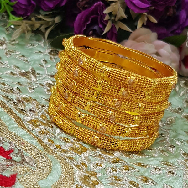 Grand Reveal Bright Polish Bangles