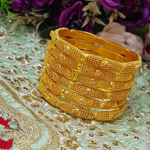 Grand Reveal Bright Polish Bangles