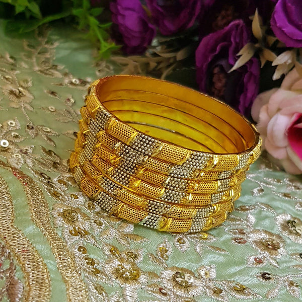 Sovereign Bright Polish Bangles