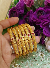 Regal Portal Bright Polish Bangles