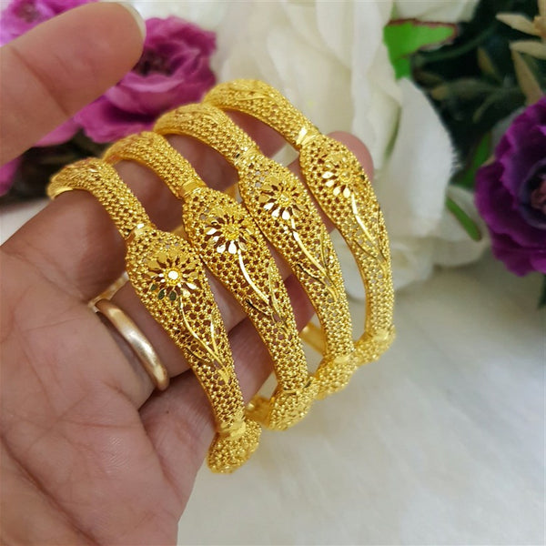 Royal Release Gold Tone Karay