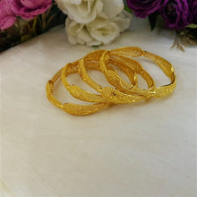 Royal Release Gold Tone Karay