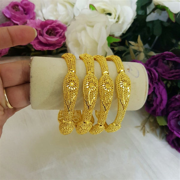 Royal Release Gold Tone Karay