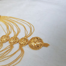 Brilliant Radiance Gold Mala