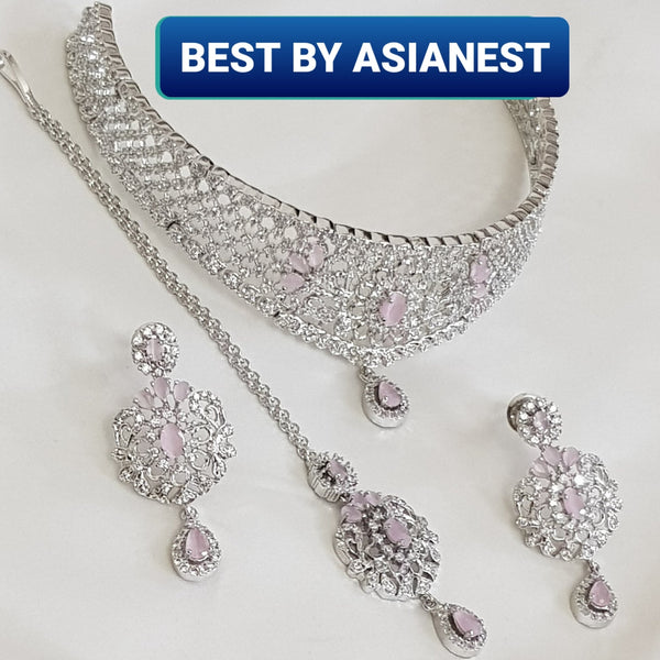 One Karat Opulence Necklace