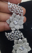 Brilliant One Carat Treasure Necklace