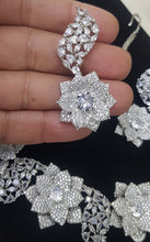 Brilliant One Carat Treasure Necklace