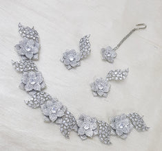 Brilliant One Carat Treasure Necklace