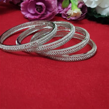 Radiant Tranquility One Karat Bangles