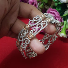 Shining Dynasty One Karat Bangles