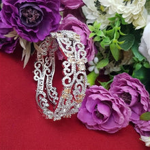 Shining Dynasty One Karat Bangles