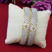 Golden Twilight One Karat Bangles