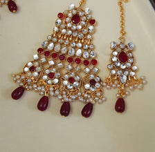 Shining Fashion Polished Bridal Necklace