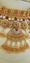 Majestic Rajwadi Opulence Necklace