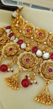 Majestic Rajwadi Opulence Necklace