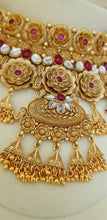 Majestic Rajwadi Opulence Necklace