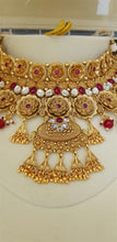 Majestic Rajwadi Opulence Necklace