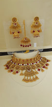 Majestic Rajwadi Opulence Necklace