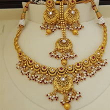 Regal Rajwadi Regalia Necklace