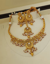 Regal Rajwadi Regalia Necklace