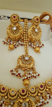 Regal Rajwadi Regalia Necklace