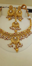 Regal Rajwadi Regalia Necklace