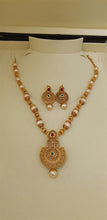 Eminent Rajwadi Charm Necklace