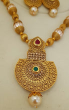 Eminent Rajwadi Charm Necklace