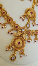 Grand Rajwadi Splendor Necklace