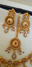 Grand Rajwadi Splendor Necklace