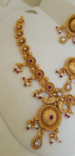 Grand Rajwadi Splendor Necklace