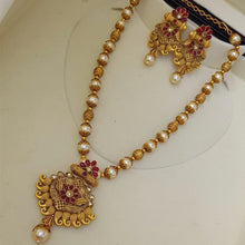 Imperial Rajwadi Majesty Necklace