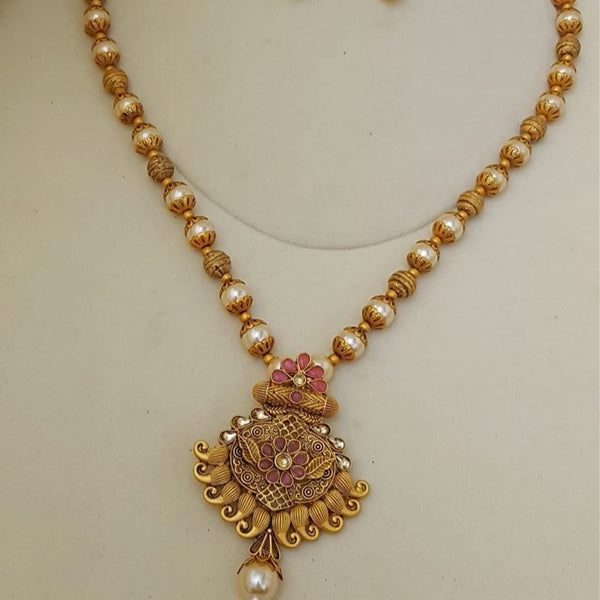 Sovereign Rajwari Treasures Necklace