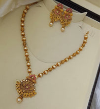 Sovereign Rajwari Treasures Necklace