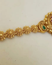 Shimmering Gold Rush Bracelet