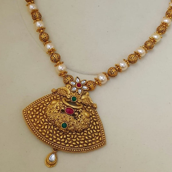 Magnificent Rajwadi Elegance Necklace