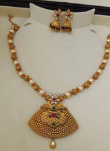 Magnificent Rajwadi Elegance Necklace