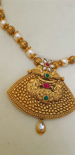 Magnificent Rajwadi Elegance Necklace